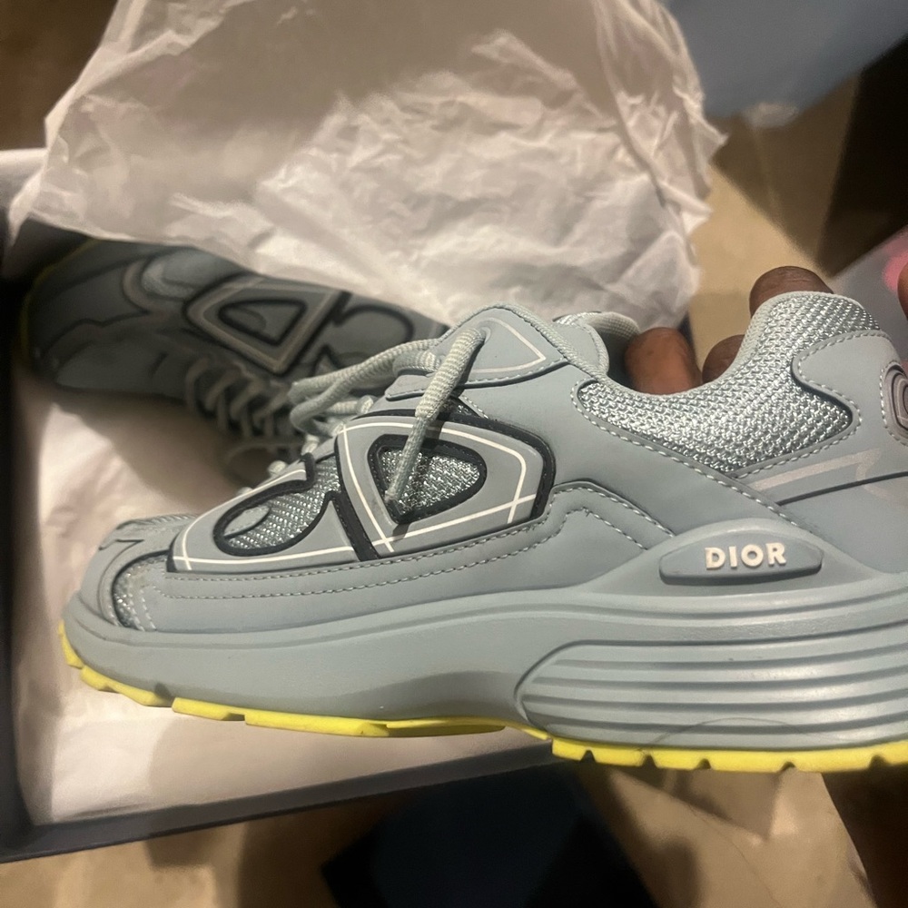 Dior Blue Box - Picture 6 of 9